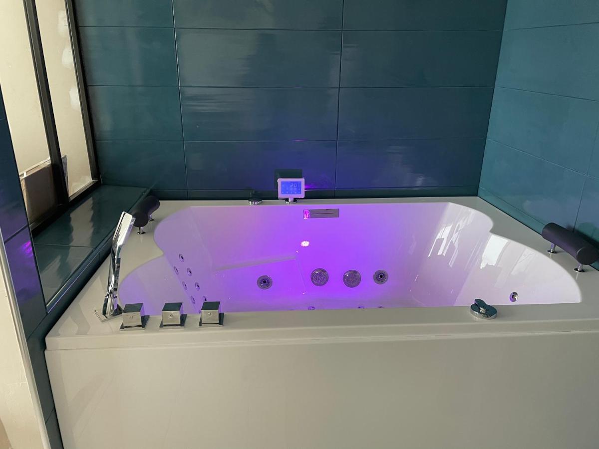 Luxe Balnéothérapie Au Village Naturiste Du Cap D'agde Appartement