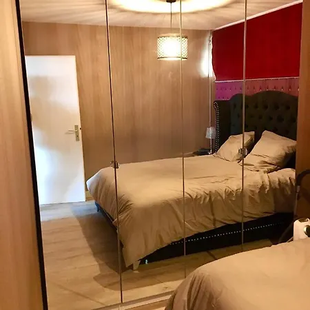 Appartement Luxe Balneotherapie Au Village Naturiste Du Cap D'Agde Exterior photo