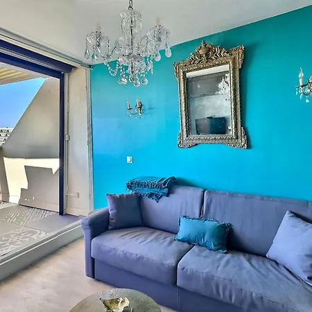 Appartement Luxe Balneotherapie Au Village Naturiste Du Cap D'Agde Exterior photo
